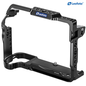 Leofoto GFX100II Camera Cage for FUJIFILM GFX100II